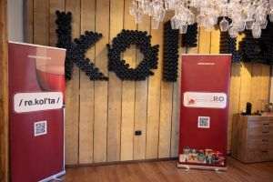 Corporate Baskets & Rekolta - un parteneriat despre gust, rafinament şi bucuria de a dărui cu sens